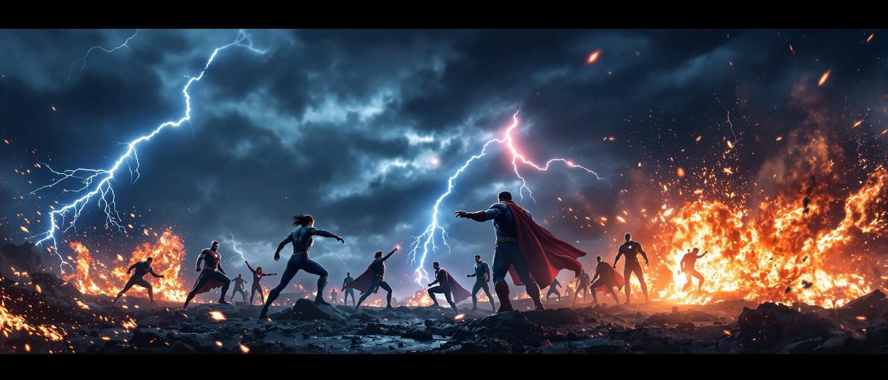 复仇者联盟：终局之战