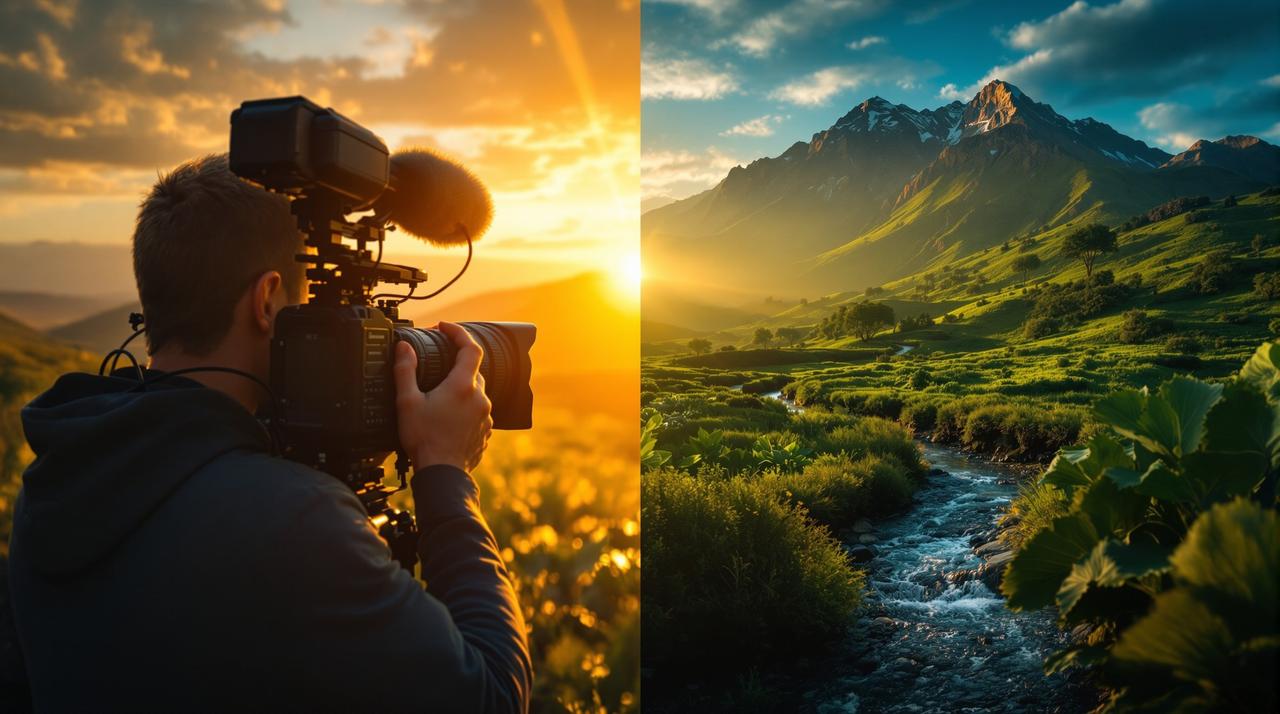 纪录片的力量 - 影视专题封面，包含45个视频