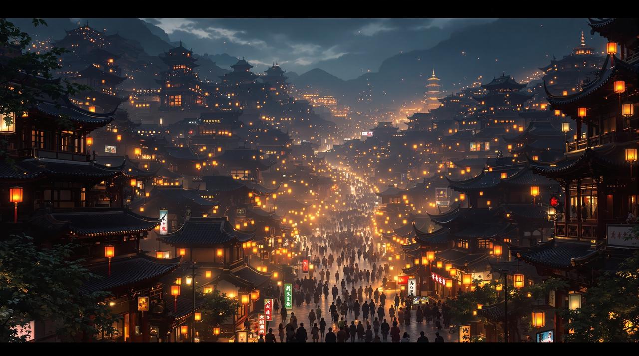 长安十二时辰：大唐风云录