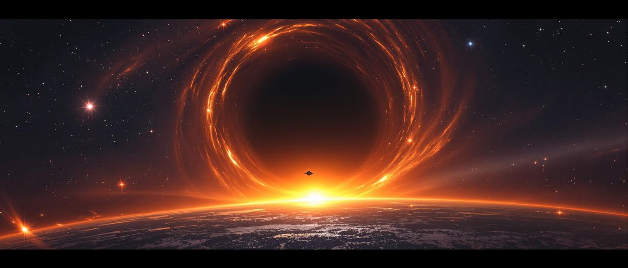 星际穿越：人类最后的希望