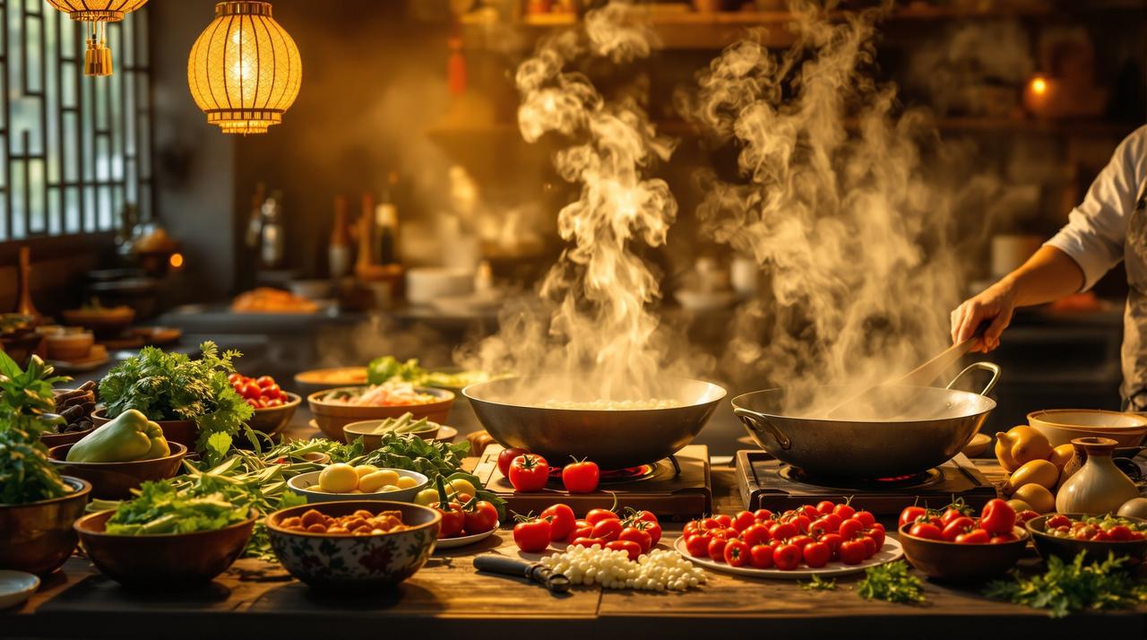 舌尖上的中国：寻味之旅 - 纪录片影视推荐封面