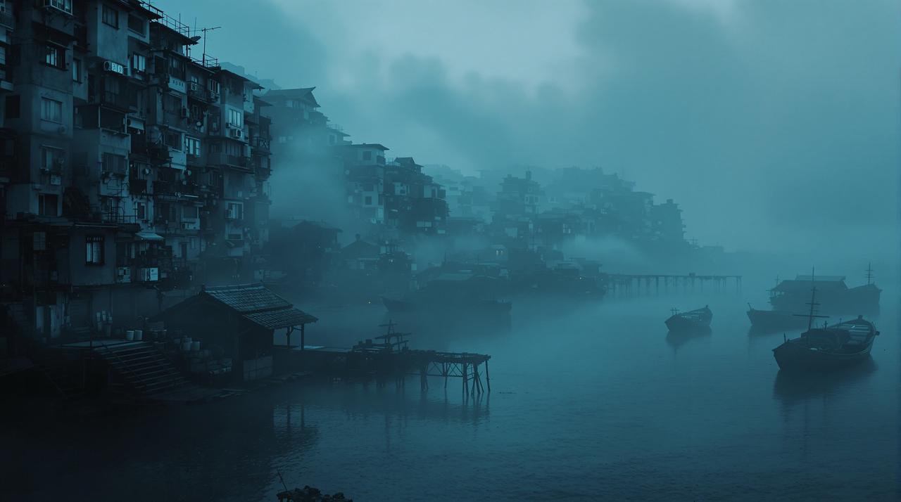 隐秘的角落：真相背后 - 悬疑影视推荐封面