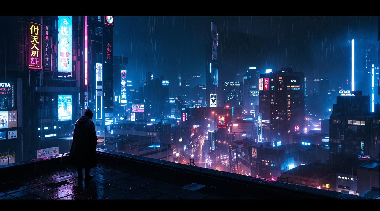 赛博朋克2077：夜之城传奇