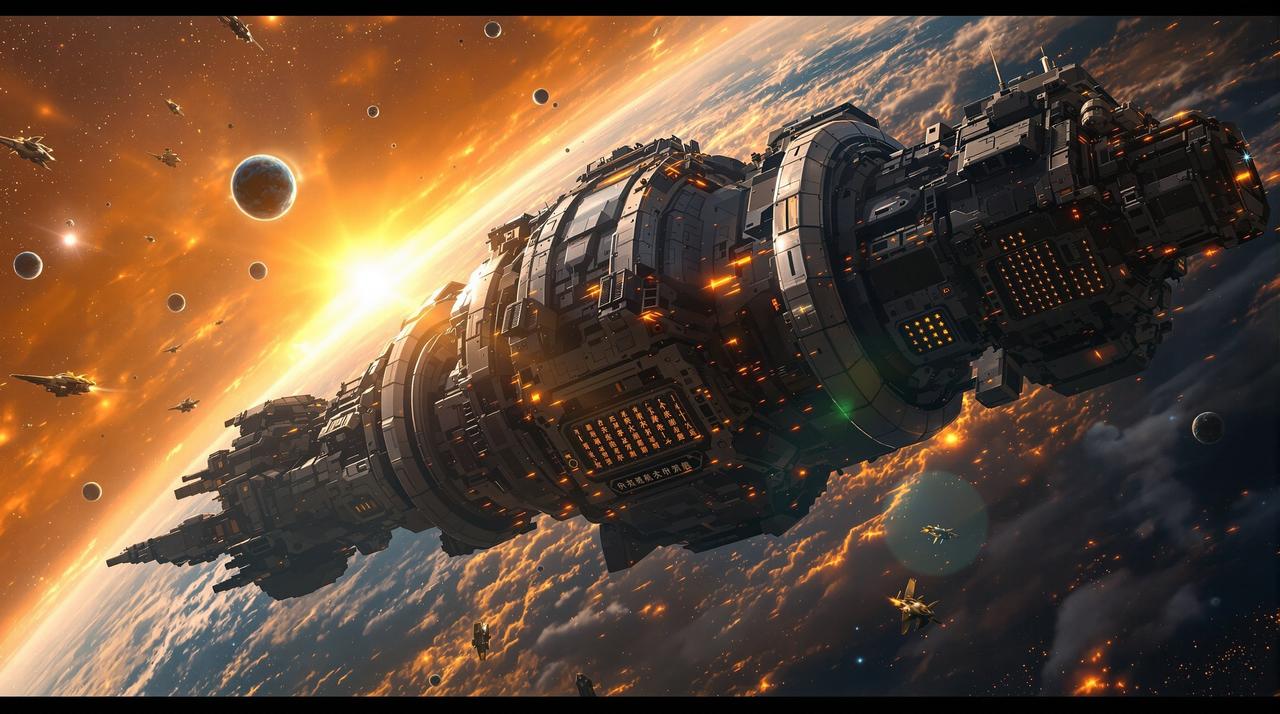 《流浪地球3》定档2027年春节，郭帆导演透露新剧情