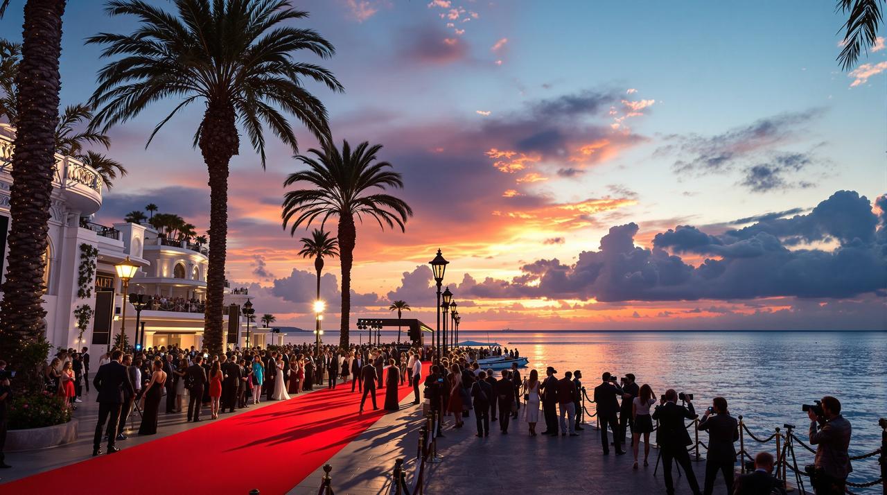 戛纳电影节2026：华语电影再获关注 - 行业动态相关资讯封面